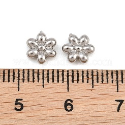 304 Stainless Steel Cabochons&nbsp;SA-CBAC865-14P