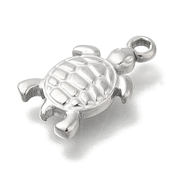 Ocean Theme Anti-Tarnish 304 Stainless Steel Pendants&nbsp;STAS-Z092-06P-02
