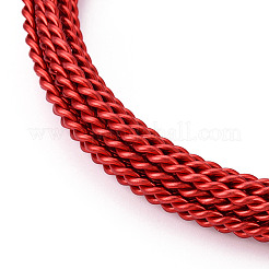 5M 2-Ply Anodized Aluminum Wire&nbsp;AW-T001-02A-09