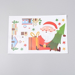 Christmas Theme&nbsp;AJEW-SZC0002-01