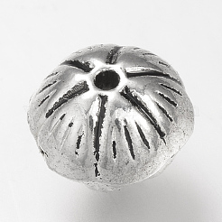 Tibetan Style Alloy Beads&nbsp;TIBE-S310-066AS-LF