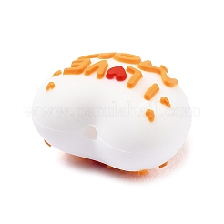 Mother's Day Silicone Beads&nbsp;SIL-V007-05
