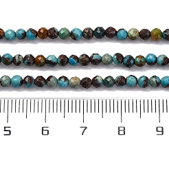 Natural Turquoise Beads Strands&nbsp;G-G195-A01-02