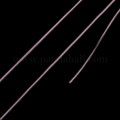 Korean Round Crystal Elastic Stretch Thread&nbsp;EW-Z002-02C-0.7mm