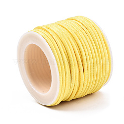 Korean Waxed Polyester Cords&nbsp;X-YC-Q006-2.0mm-07