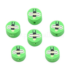Handmade Polymer Clay Beads&nbsp;CLAY-C001-11