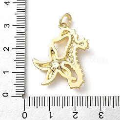 Plastic Imitation Pearl Pendants&nbsp;KK-P320-01E-G