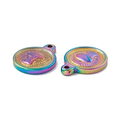 Ion Plating(IP)  304 Stainless Steel Pendants&nbsp;STAS-E169-13M