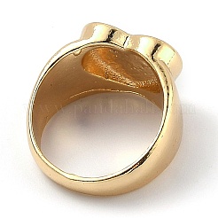 Alloy Enamel Finger Rings&nbsp;RJEW-H539-02B-LG