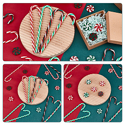 DIY Christmas Pendant Display Decorations&nbsp;DIY-GA0004-81