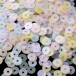 Frosted PVC Beads&nbsp;PL-G001-01