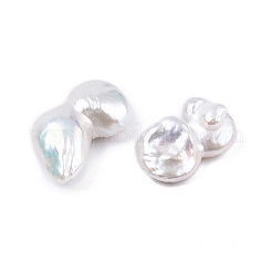 Baroque Natural Baroque Pearl Beads&nbsp;PEAR-N020-L14