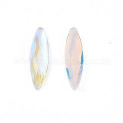 Glass Rhinestone Cabochons&nbsp;MRMJ-N027-013A