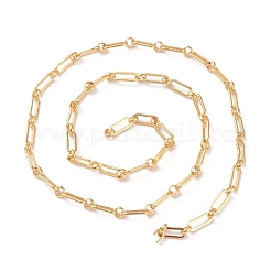 Brass Figaro Chains&nbsp;CHC-G005-20G