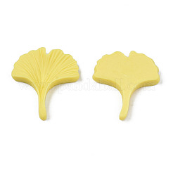 Opaque Resin Cabochons&nbsp;CRES-S307-036