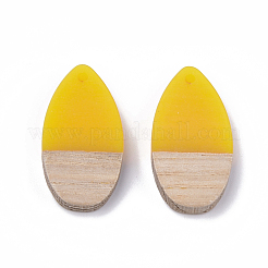 Resin & Wood Pendants&nbsp;X-RESI-S358-16C