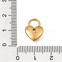 304 Stainless Steel Rhinestone Pendants&nbsp;STAS-E531-11G