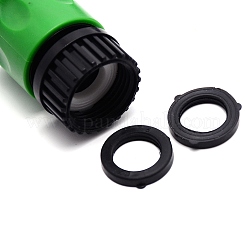 Plastic Bulkhead Fitting&nbsp;AJEW-WH0181-37
