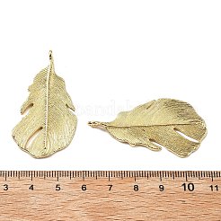 Brass Pendants&nbsp;KK-Z114-07G