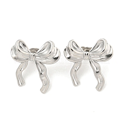 Non-Tarnish 304 Stainless Steel Stud Earrings for Women&nbsp;EJEW-A111-01P