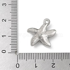 304 Stainless Steel Pendants&nbsp;STAS-I330-027P