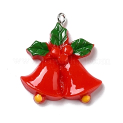 Opaque Resin Pendants&nbsp;RESI-D055-012P