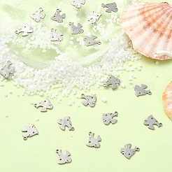 304 Stainless Steel Charms&nbsp;STAS-CJC0008-22P