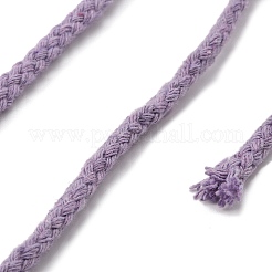 Braided Cotton String Threads for Crafts Knitting Making&nbsp;OCOR-A009-01E