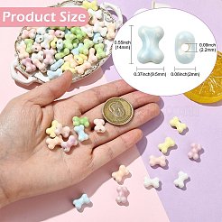 Handmade Porcelain Beads&nbsp;PORC-CJZ0001-02B