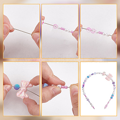 DIY Jewelry Making Kit&nbsp;DIY-GO0001-94