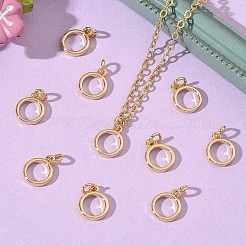 SHEGRACE Brass Charms&nbsp;XGRQ3D304-466G
