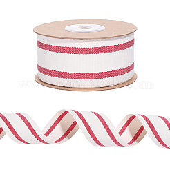 Cotton Ribbon&nbsp;OCOR-WH0048-05D