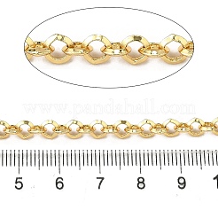 Brass Rolo Chains&nbsp;CHC-C014-19G