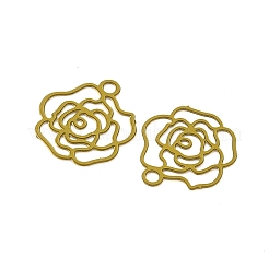 Spray Paint 430 Stainless Steel Charms&nbsp;STAS-C153-10B