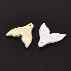 Ocean ABS Plastic Imitation Pearl Beads&nbsp;OACR-T029-79A