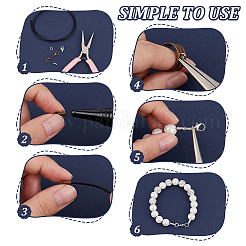 Jewelry Making Finding Kit&nbsp;DIY-PH0022-50