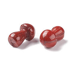 Natural Red Jasper GuaSha Stone&nbsp;G-A205-25P