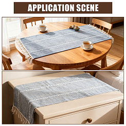 Bohemian Polyester Tablecloth&nbsp;AJEW-WH0752-243