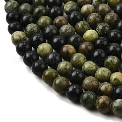 Natural Chinese Southern Jade Beads Strands&nbsp;G-F591-08B