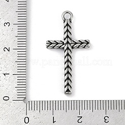 316 Surgical Stainless Steel Pendants&nbsp;STAS-G349-21AS