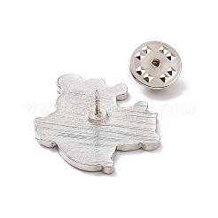 Enamel Pin&nbsp;JEWB-A009-03C