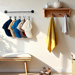 40Pcs Iron Wall-mounted Towel Holders&nbsp;FIND-WA0001-25