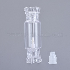 Transparent Small Plastic Bottles&nbsp;MRMJ-BC0001-08