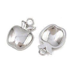 Fruit 304 Stainless Steel Charms&nbsp;STAS-H242-03P-06