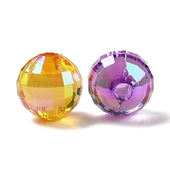 Opaque Acrylic Beads&nbsp;MACR-K358-10A