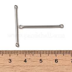 Non-Tarnish 304 Stainless Steel Links&nbsp;LS-STAS-Q323-05D-P