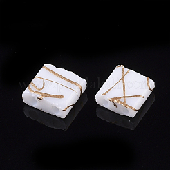 2-Hole Glass Seed Beads&nbsp;X-SEED-S023-26C-13