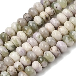 Natural Peace Jade Beads Strands&nbsp;G-A280-A17-01
