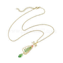 304 Stainless Steel Necklaces&nbsp;NJEW-JN05040