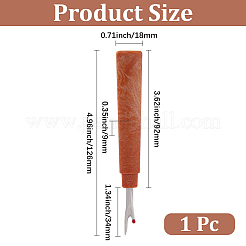 Iron Seam Ripper with Plastic Handle&nbsp;DIY-CY0004-17